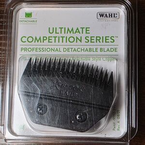 Wahl Ultimate Competition Series X-BLOCK Clipper Blade